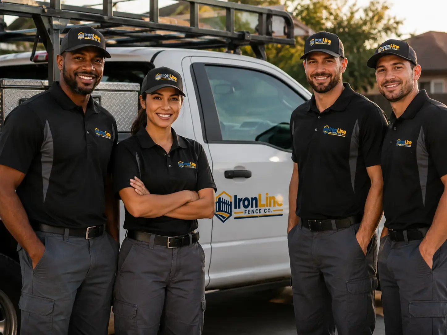 Metal Fence Installation company in Dale, NY